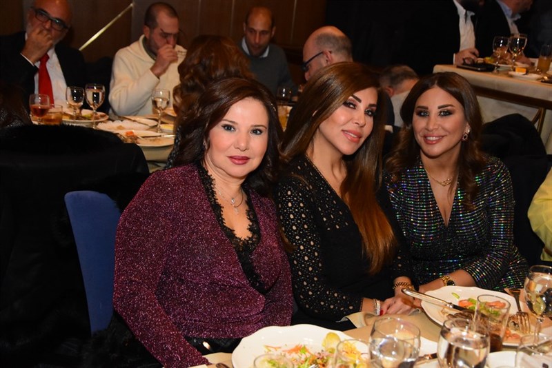 End of Year Celebration with Aziza